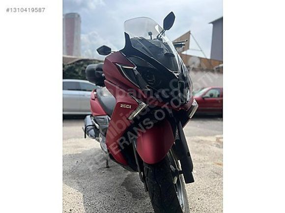 -REFERANS OTOMOTİV- Kymco Downtown 250i