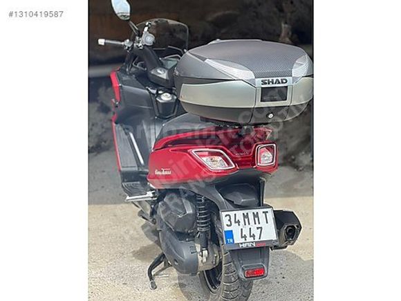 -REFERANS OTOMOTİV- Kymco Downtown 250i