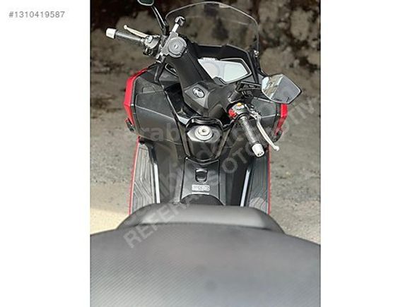 -REFERANS OTOMOTİV- Kymco Downtown 250i