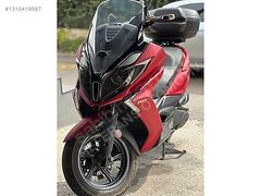 -REFERANS OTOMOTİV- Kymco Downtown 250i