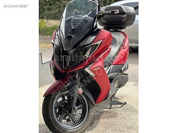 -REFERANS OTOMOTİV- Kymco Downtown 250i