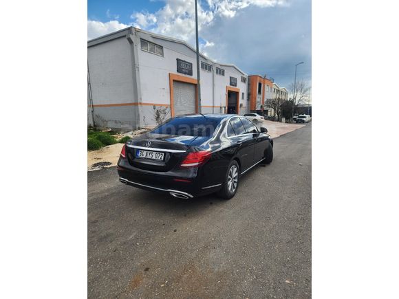 Sahibinden Mercedes - Benz E 180 Exclusive 2018 Model