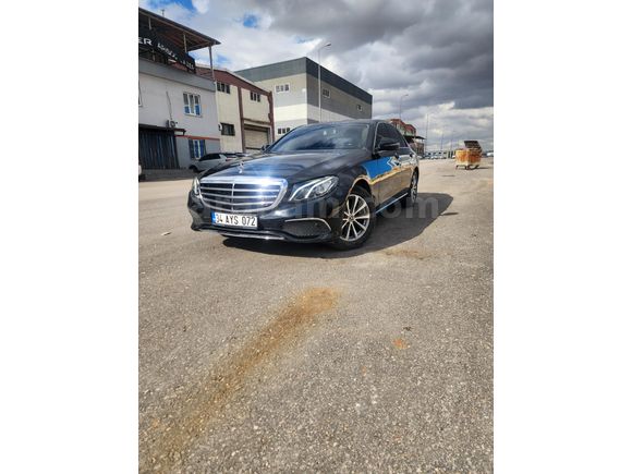 Sahibinden Mercedes - Benz E 180 Exclusive 2018 Model