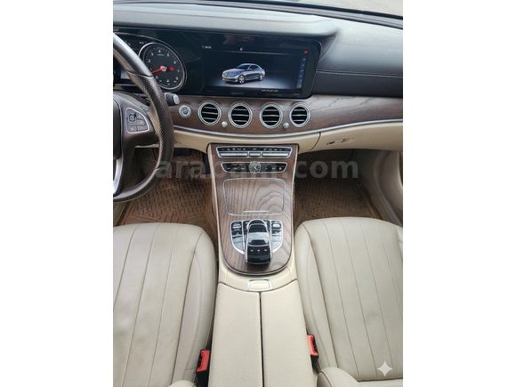 Sahibinden Mercedes - Benz E 180 Exclusive 2018 Model