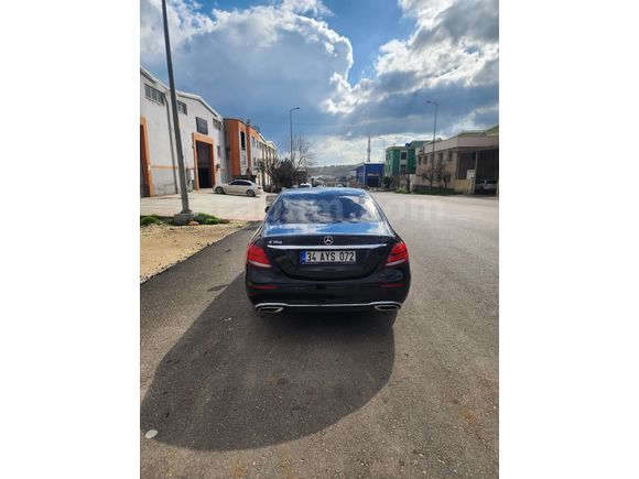 Sahibinden Mercedes - Benz E 180 Exclusive 2018 Model