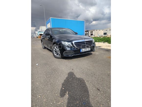 Sahibinden Mercedes - Benz E 180 Exclusive 2018 Model