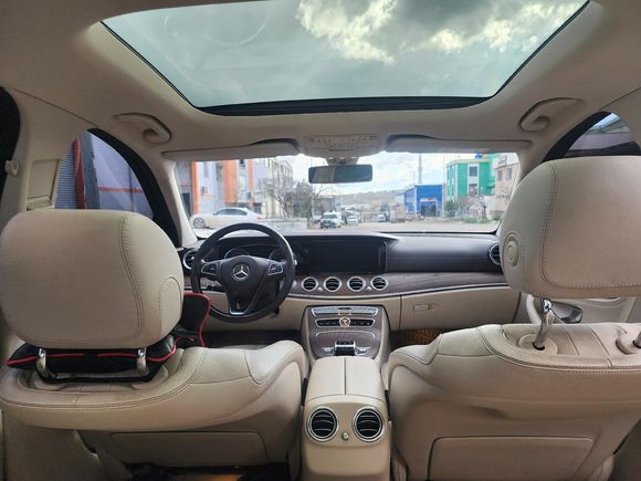Sahibinden Mercedes - Benz E 180 Exclusive 2018 Model