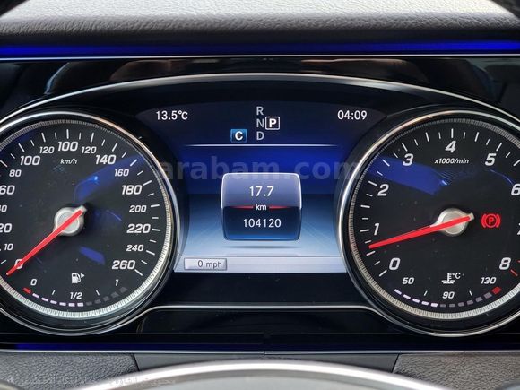 Sahibinden Mercedes - Benz E 180 Exclusive 2018 Model