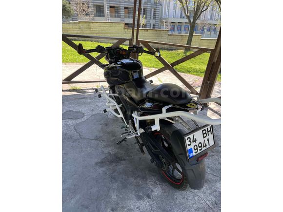 Sahibinden Bajaj Pulsar 200 NS 