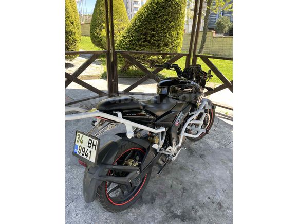 Sahibinden Bajaj Pulsar 200 NS 