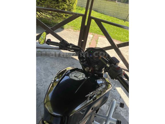 Sahibinden Bajaj Pulsar 200 NS 