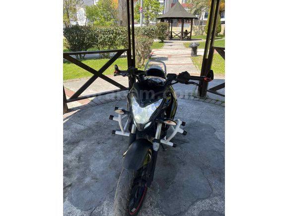 Sahibinden Bajaj Pulsar 200 NS 