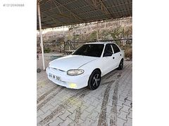 1997 TEK ELDEN KULLANILMIŞ AİLE ARACI