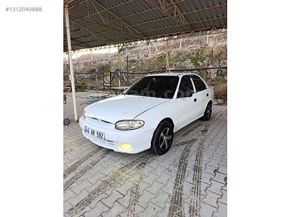 1997 TEK ELDEN KULLANILMIŞ AİLE ARACI