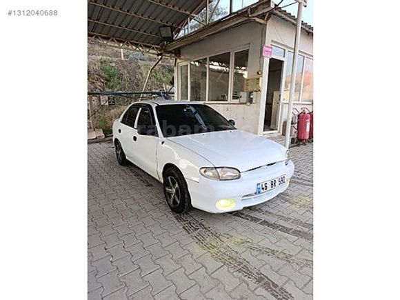 1997 TEK ELDEN KULLANILMIŞ AİLE ARACI