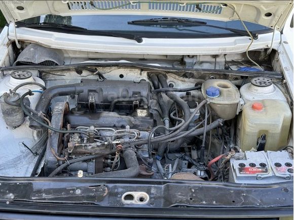 Sahibinden Volkswagen Jetta 1.6 GL 1986 Model