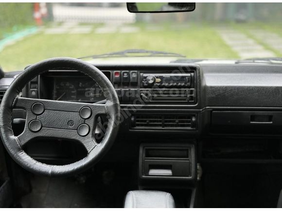 Sahibinden Volkswagen Jetta 1.6 GL 1986 Model