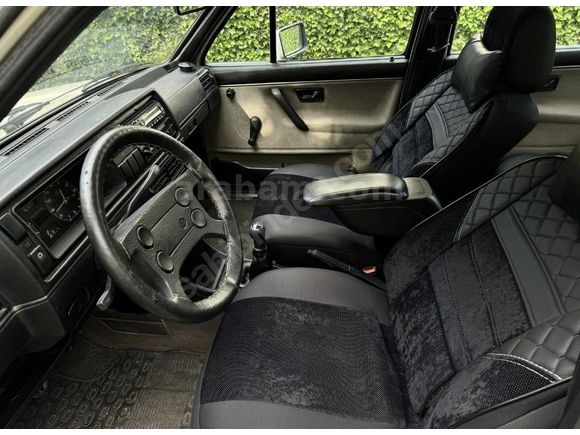 Sahibinden Volkswagen Jetta 1.6 GL 1986 Model