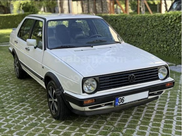 Sahibinden Volkswagen Jetta 1.6 GL 1986 Model