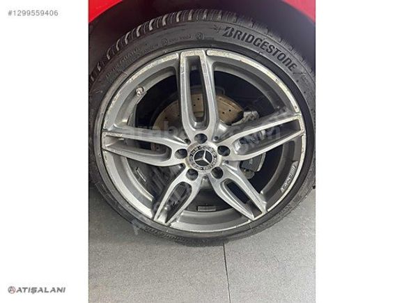 ATIŞALANI OTOMOTİVDEN 2017 AMG CLA200