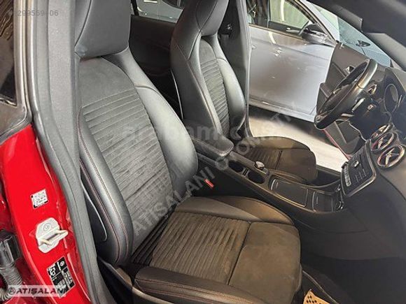 ATIŞALANI OTOMOTİVDEN 2017 AMG CLA200