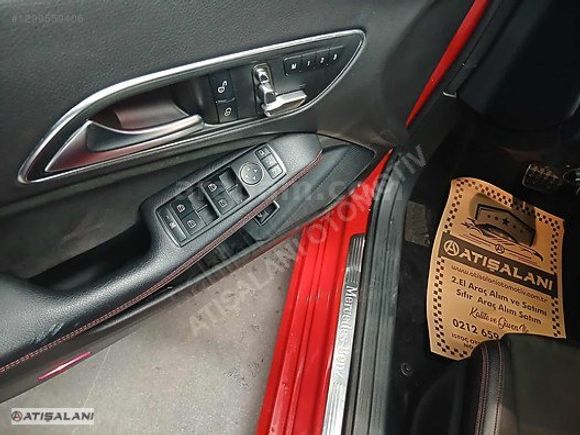ATIŞALANI OTOMOTİVDEN 2017 AMG CLA200