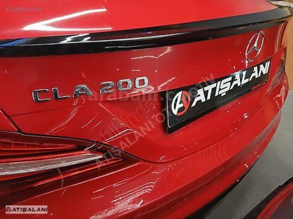 ATIŞALANI OTOMOTİVDEN 2017 AMG CLA200