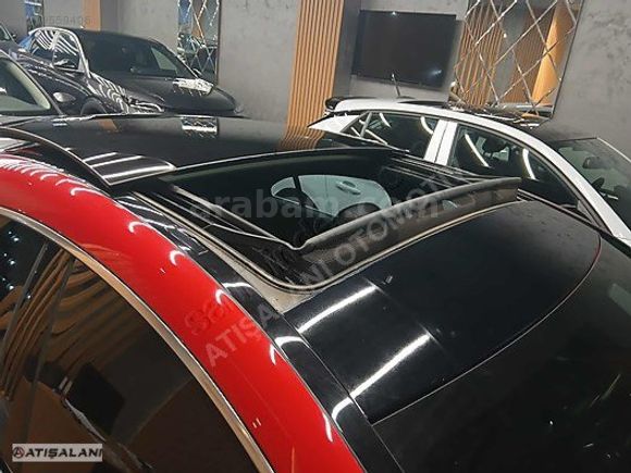 ATIŞALANI OTOMOTİVDEN 2017 AMG CLA200