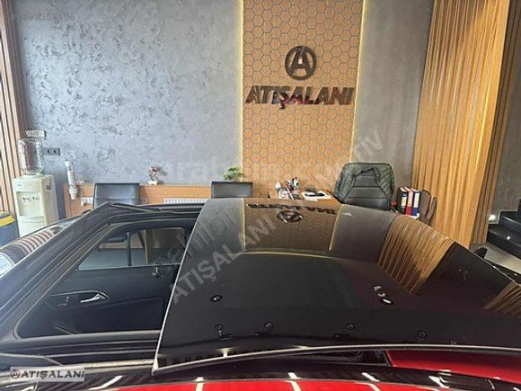 ATIŞALANI OTOMOTİVDEN 2017 AMG CLA200