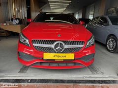 ATIŞALANI OTOMOTİVDEN 2017 AMG CLA200