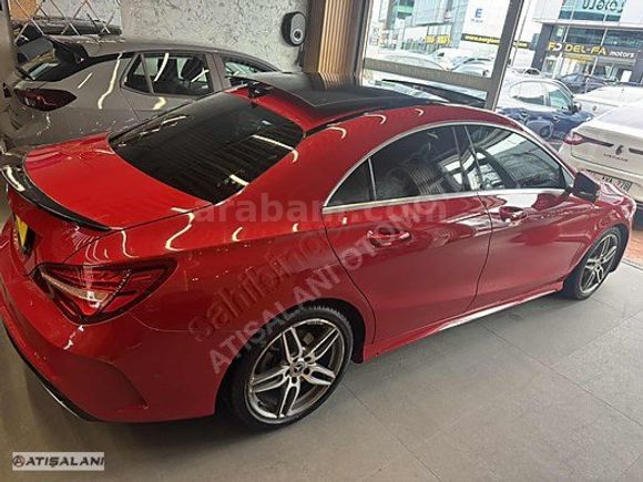 ATIŞALANI OTOMOTİVDEN 2017 AMG CLA200