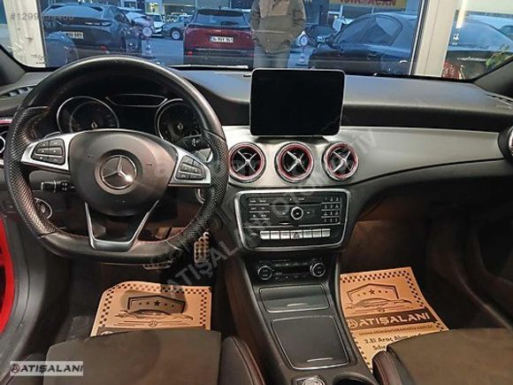 ATIŞALANI OTOMOTİVDEN 2017 AMG CLA200