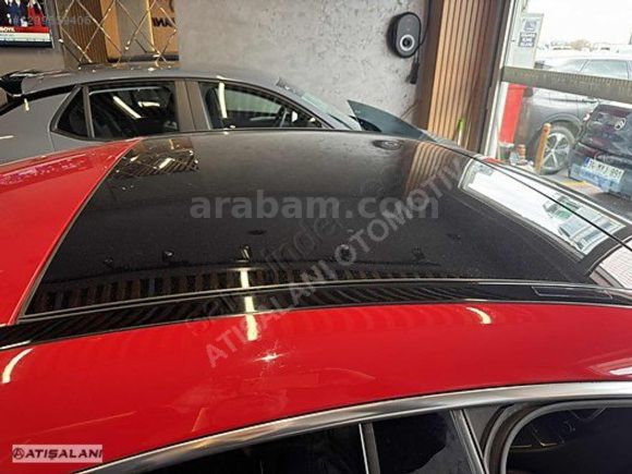 ATIŞALANI OTOMOTİVDEN 2017 AMG CLA200