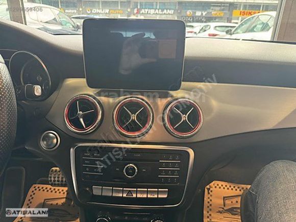 ATIŞALANI OTOMOTİVDEN 2017 AMG CLA200