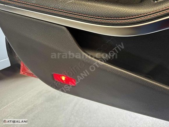 ATIŞALANI OTOMOTİVDEN 2017 AMG CLA200