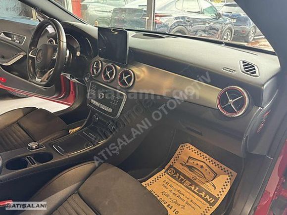 ATIŞALANI OTOMOTİVDEN 2017 AMG CLA200
