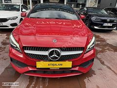 ATIŞALANI OTOMOTİVDEN 2017 AMG CLA200