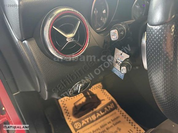 ATIŞALANI OTOMOTİVDEN 2017 AMG CLA200