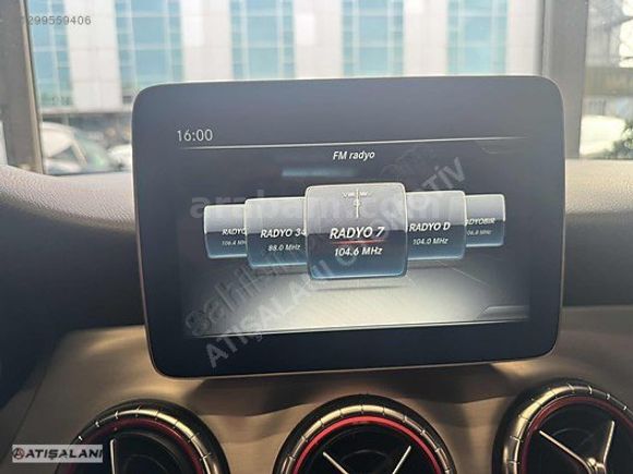 ATIŞALANI OTOMOTİVDEN 2017 AMG CLA200