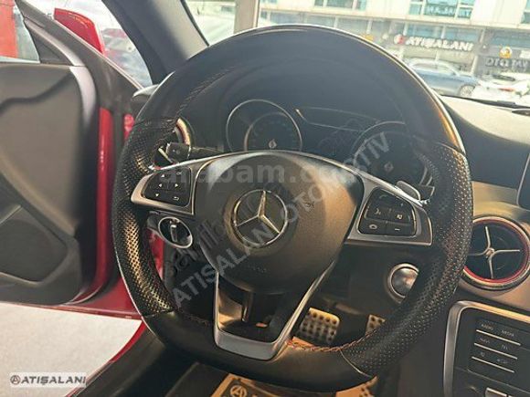 ATIŞALANI OTOMOTİVDEN 2017 AMG CLA200