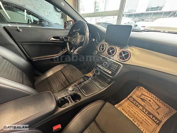 ATIŞALANI OTOMOTİVDEN 2017 AMG CLA200
