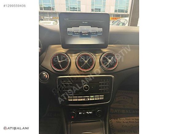 ATIŞALANI OTOMOTİVDEN 2017 AMG CLA200