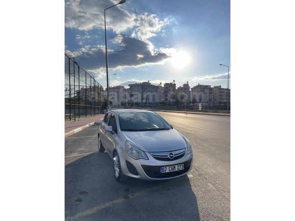 Sahibinden Opel Corsa 1.3 CDTI Essentia 2012 Model 