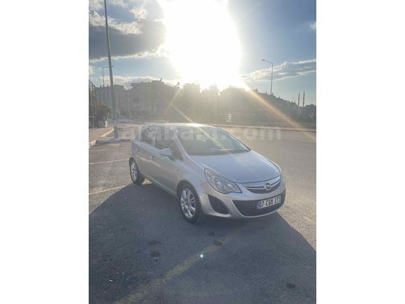 Sahibinden Opel Corsa 1.3 CDTI Essentia 2012 Model 