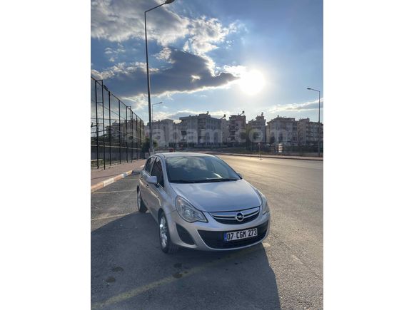 Sahibinden Opel Corsa 1.3 CDTI Essentia 2012 Model 