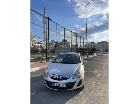 Sahibinden Opel Corsa 1.3 CDTI Essentia 2012 Model 