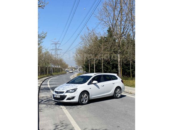 Sahibinden Opel Astra 1.6 CDTI Sport 2014 Model 