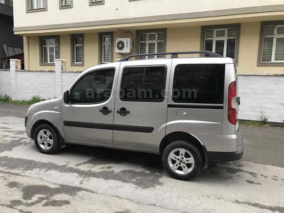 GÜRBÜZ OTOMOTİV’DEN  1.3  MULTİJET DOBLO EN FULL  