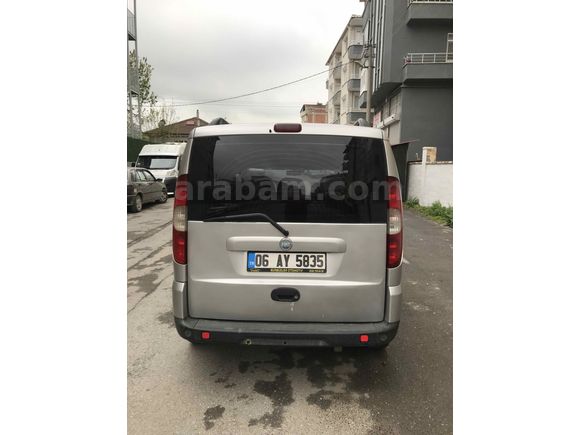GÜRBÜZ OTOMOTİV’DEN  1.3  MULTİJET DOBLO EN FULL  