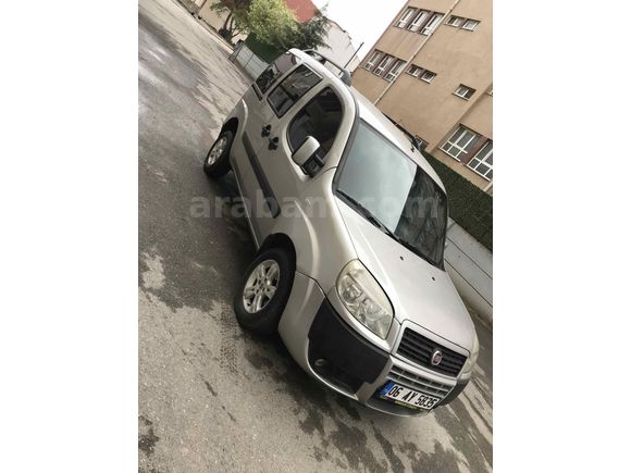 GÜRBÜZ OTOMOTİV’DEN  1.3  MULTİJET DOBLO EN FULL  
